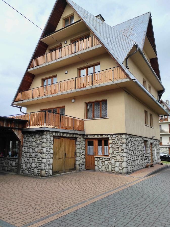 Apartamenty Maciata Bialy Dunajec Exterior photo