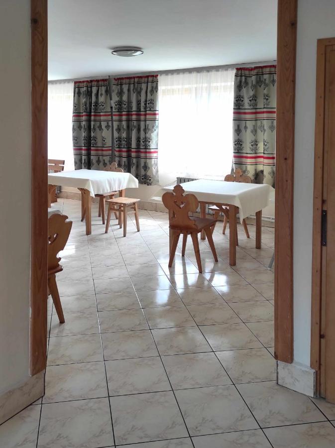 Apartamenty Maciata Bialy Dunajec Exterior photo